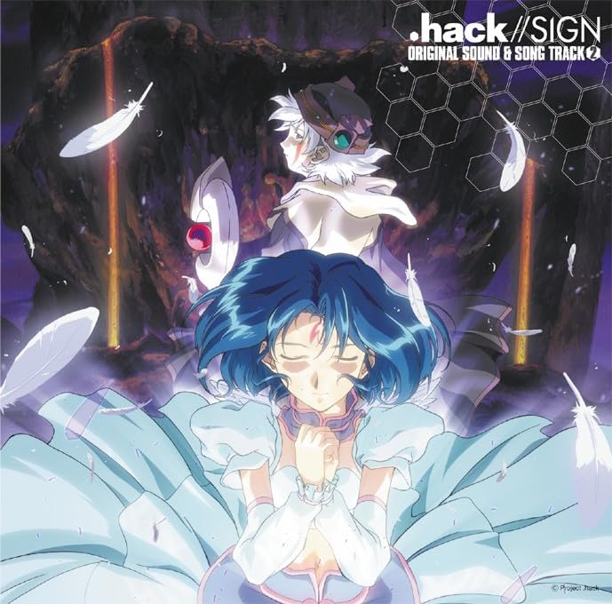 Amazon | .hack//SIGN ORIGINAL SOUND & SONG TRACK 2 [通常盤] [CD