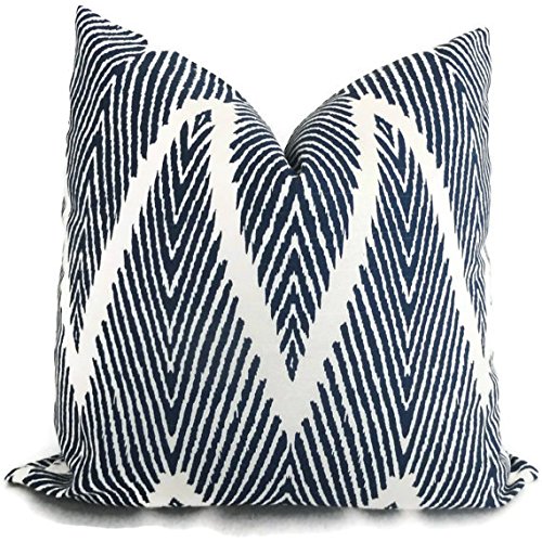 chevron pillow cover