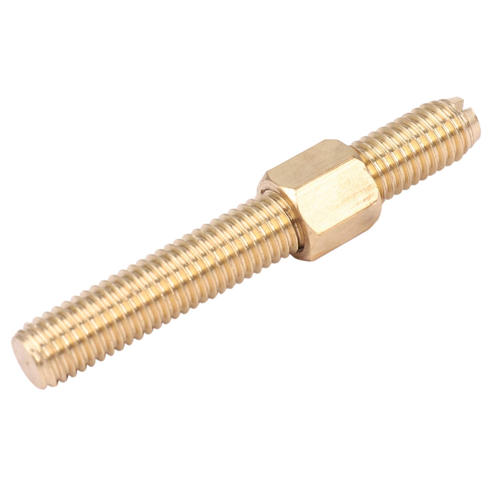 Kit Fissaggio Rubinetto Lavandino M8 - Bullone, Staffa E Chiave Angolare - Foto 8