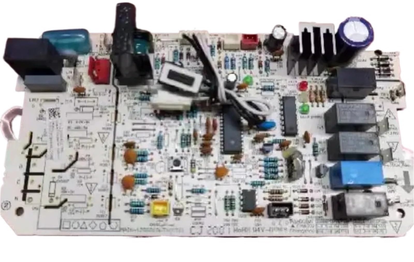 FKLSQYDU 1pcs KSA-KT3FR130W N1-5A0T4 17122000A11786 Air Conditioning External Unit Main Board Control Board