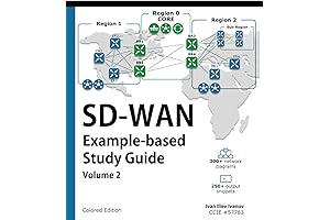 SD-WAN: Example-based Study Guide: Volume 2: An Example-based Study Guide