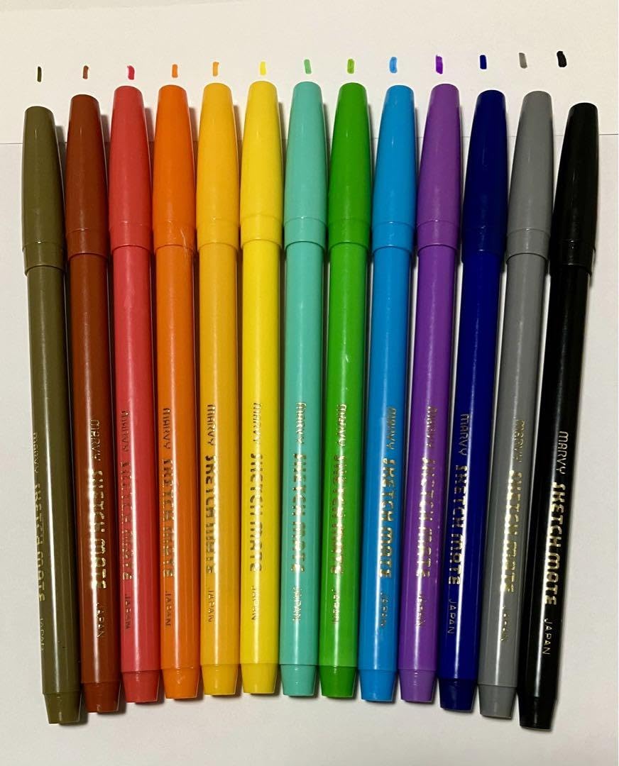 廃盤 マービーマーカー ペン