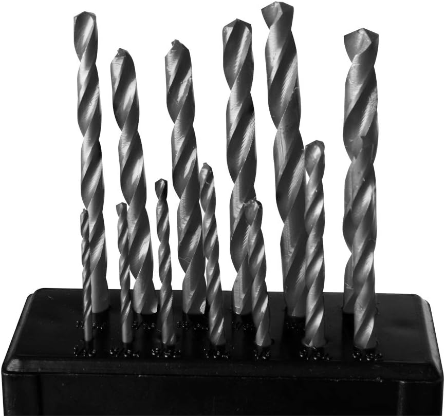 GENERAL USE SET 13 BITS 1/16"-1/4"