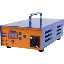 1380W Car Body Paintless Dent Repair Remover Tool Pro PDR Induction Heater Machine Hot Box for Car Dent Removing Portable Dent Remove Tools for Car