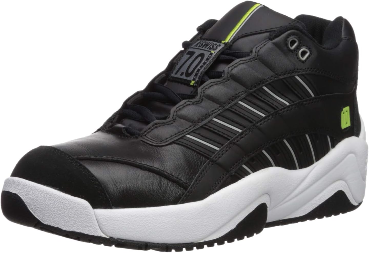 K-Swiss Men's Si-Defier 7.0 Sneaker