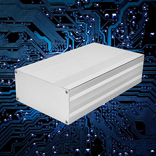 Caja Protectora de Aleación de Aluminio Oxidada para Proyectos Electrónicos miniatura 7