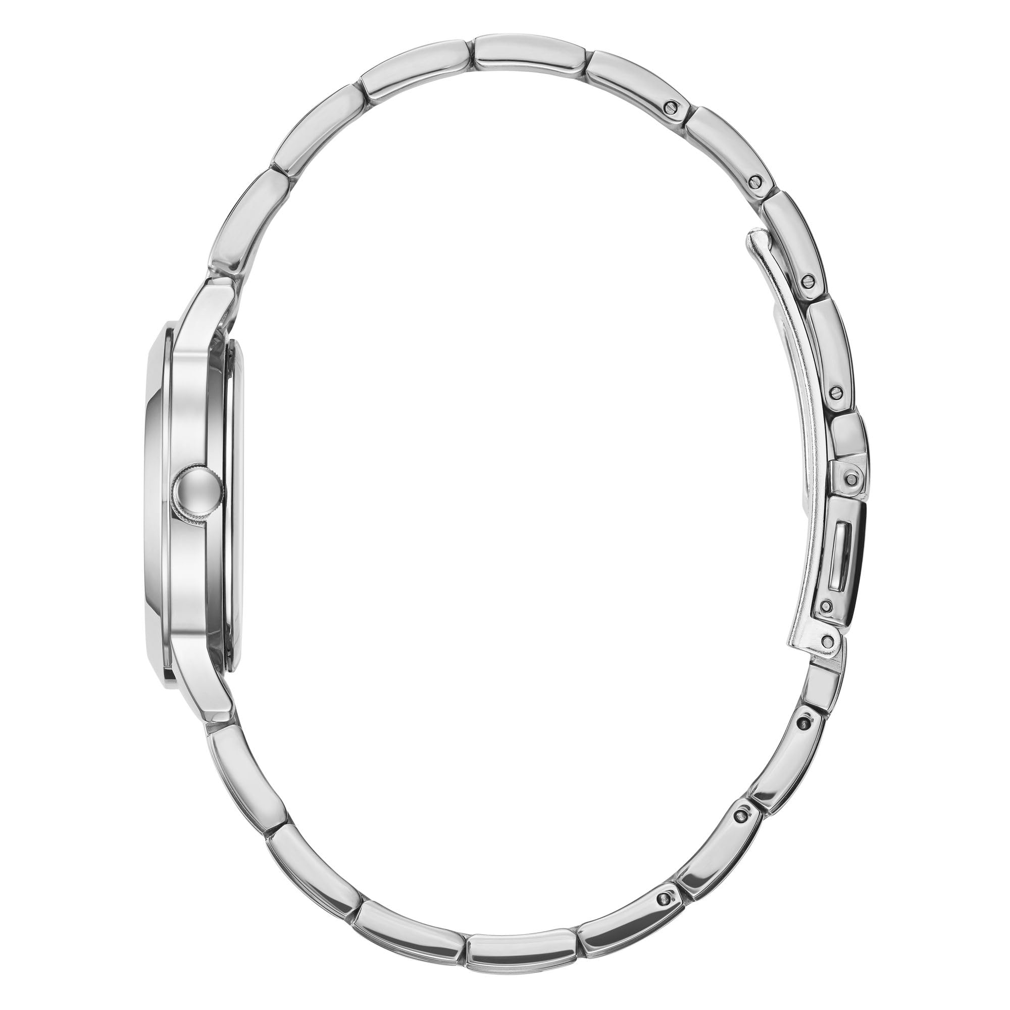 GUESS Reloj clásico de 30 mm
