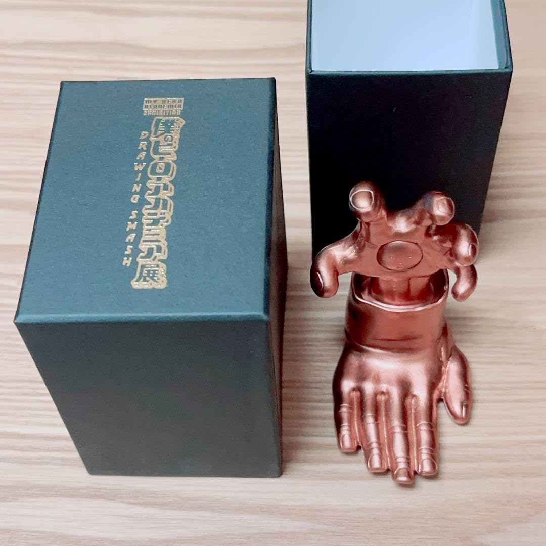 僕のヒーローアカデミアヒロアカ展堀越耕平合金フィギュア