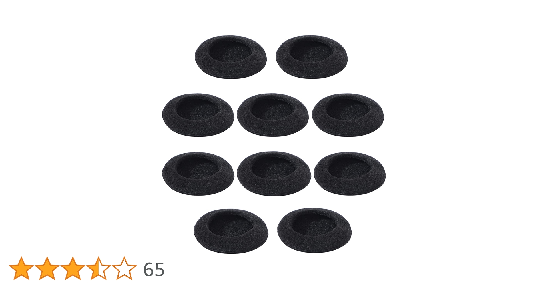 Amazon | BORDER. ヘッドホン カバー イヤーパッド 交換 60mm