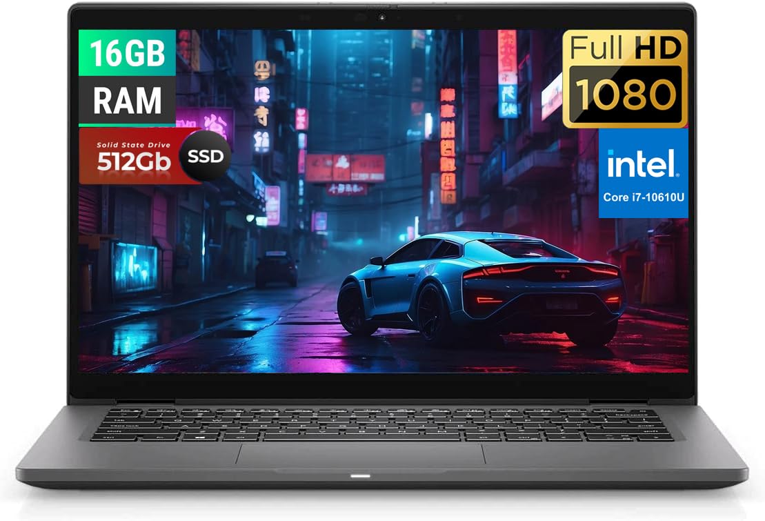 DELL - DELL  7310 I7-10610U/ SSD512GB/16GB/ カメラ Amazon.com: Dell Latitude 7310 2-in-1 13 - Intel Core i7