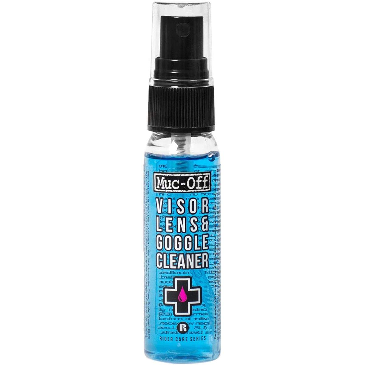 Muc-Off Visor, Lens, And Goggle Cleaner