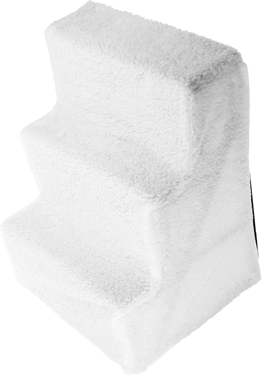 Dog Step Pet Ramp for Animals Non- Indoor Pet Ladder for Sofa and Bed for Puppies Kittens Joint Pain Sturdy and Structure