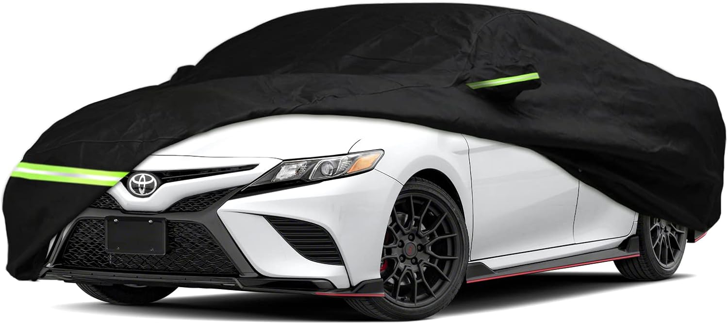 YIXIN Waterproof Car Covers for 20072022 Toyota Camry Car