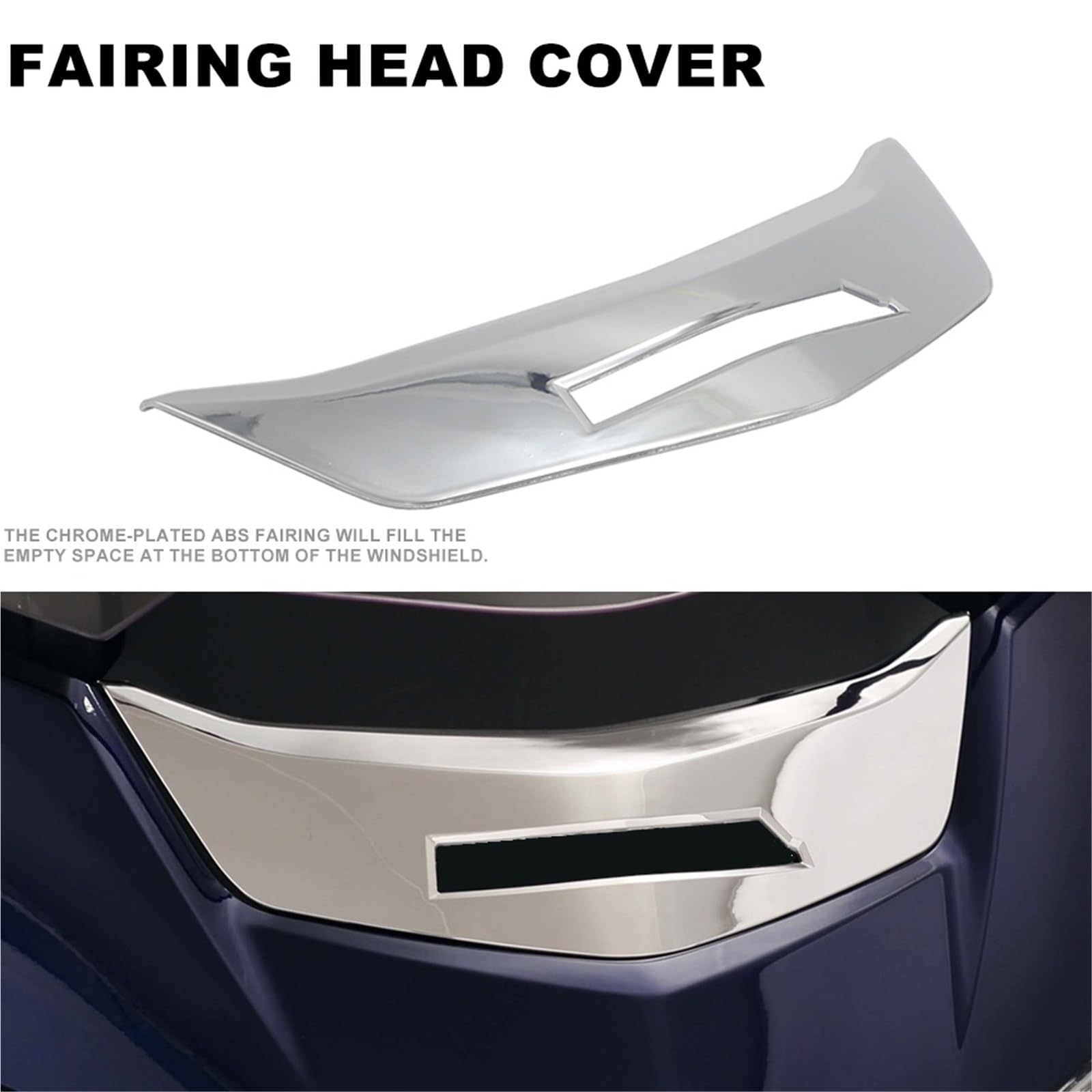 Fairing Do Skrzydła GL1800 F6B 2018-2023