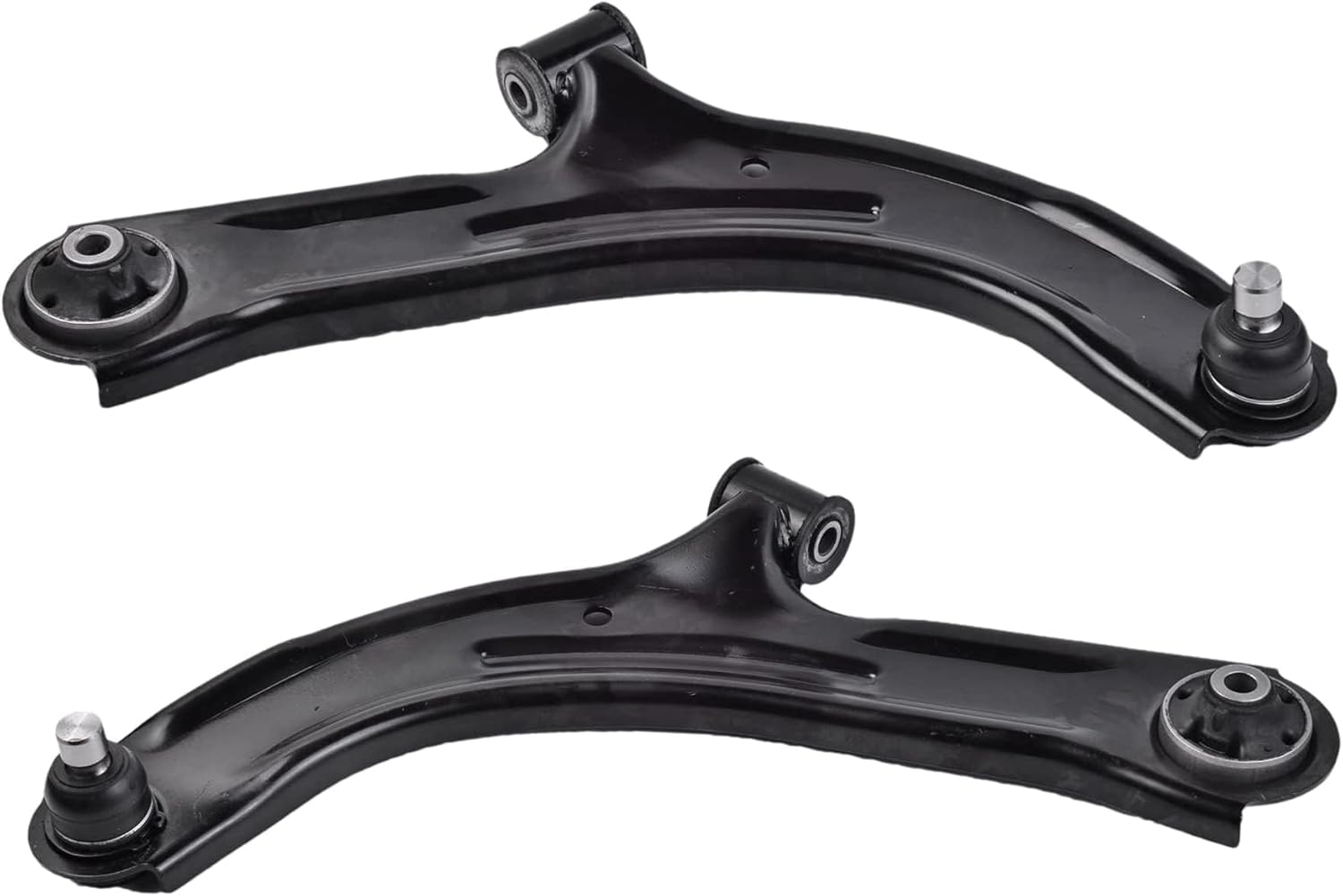 Suspension Kit Front Lower Control Arm with Ball Joint Left Right Side Assembly Kit Compatible With 2009 2010 2011 2012 2013 2014 Cube Versa K620566 K620567