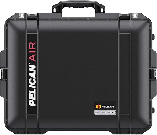 Miniatura 3 de Pelican Funda Air 1607 sin espuma - Negro