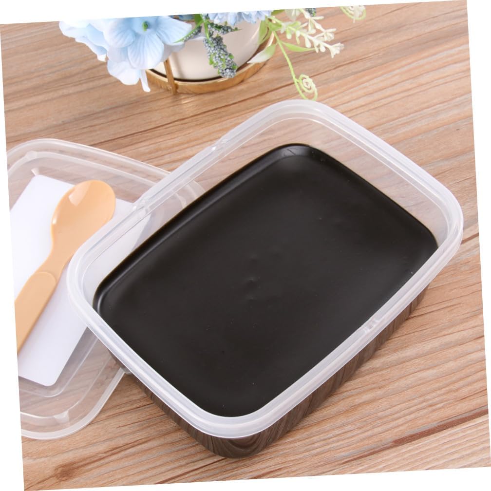 FRCOLOR 500g Damp Clearing Moxibustion Mud Wholesome Body Mud for Cold Therapy for Men and Women Easy to Apply and Remove Portable Health