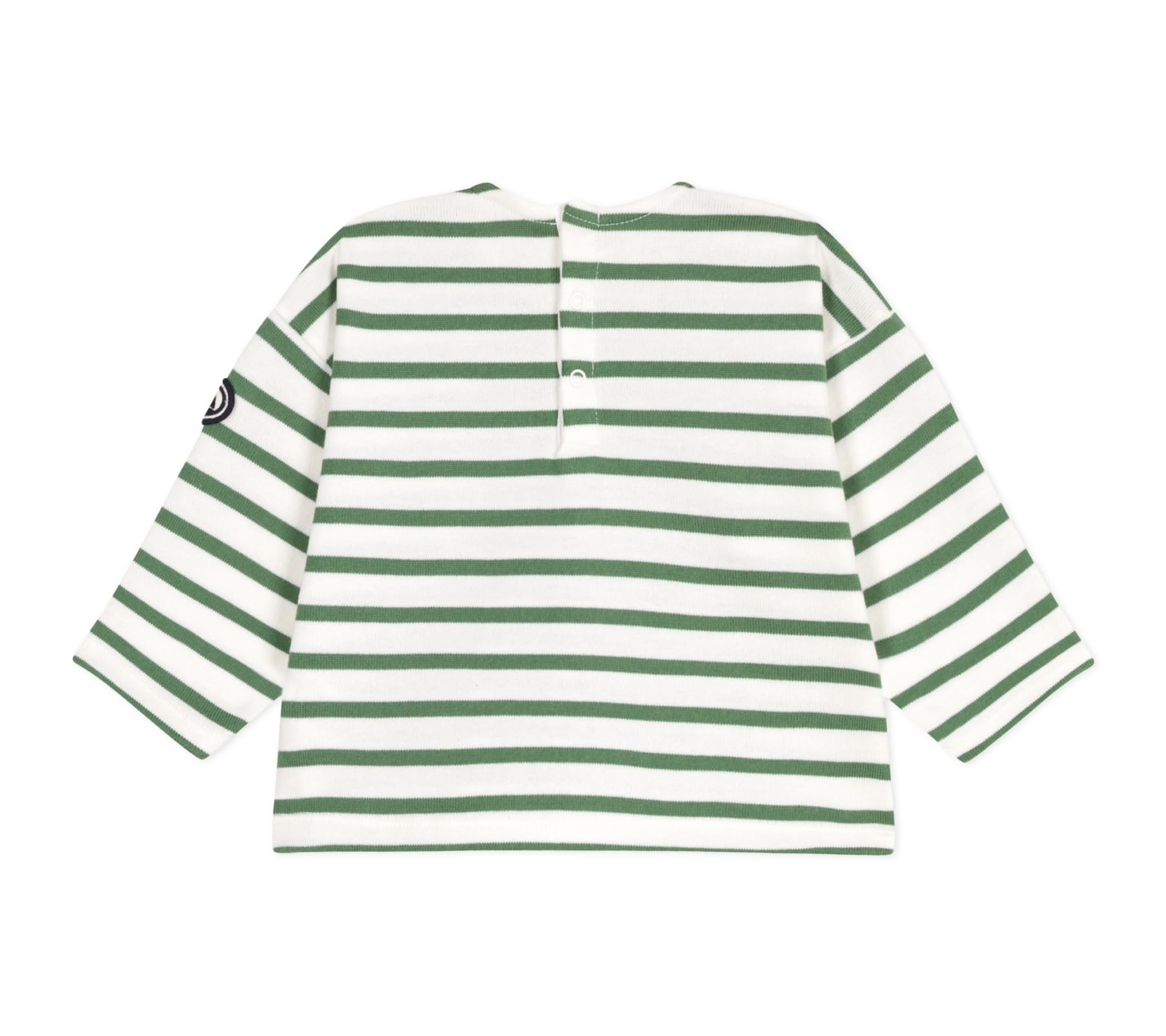 Petit Bateau A0cog Marinière Bébé garçon (Lot de 1)