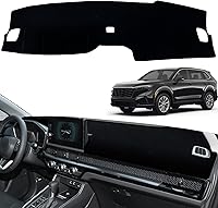Vista 7 de Tapete para tablero, cubierta ajustable no deslizante personalizada compatible con Honda CRV CR-V 2023, protector de parabrisas (con HUD)