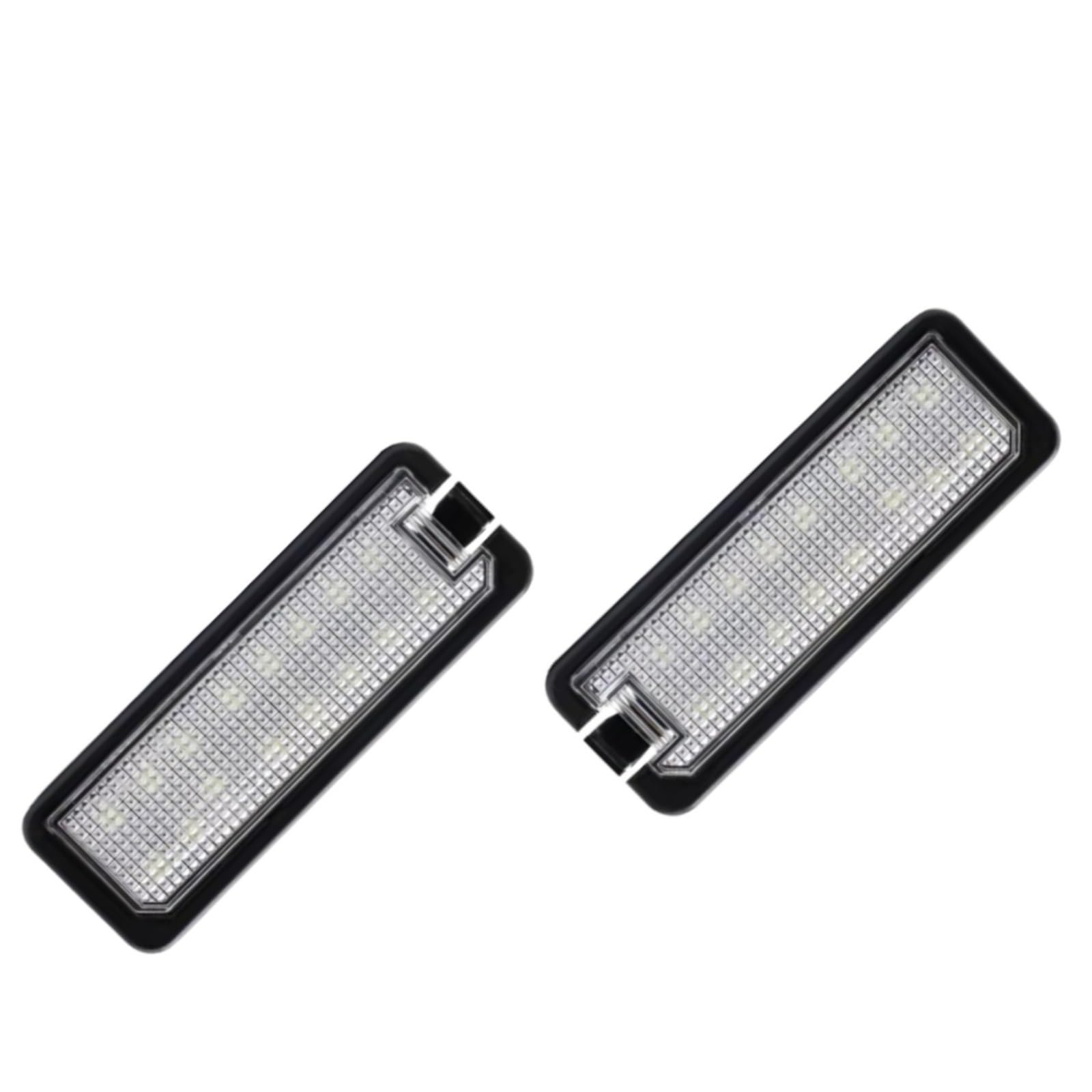 Luz de matrícula para coche Seat sustitución rápida sin error testigo 1K8943021C 6