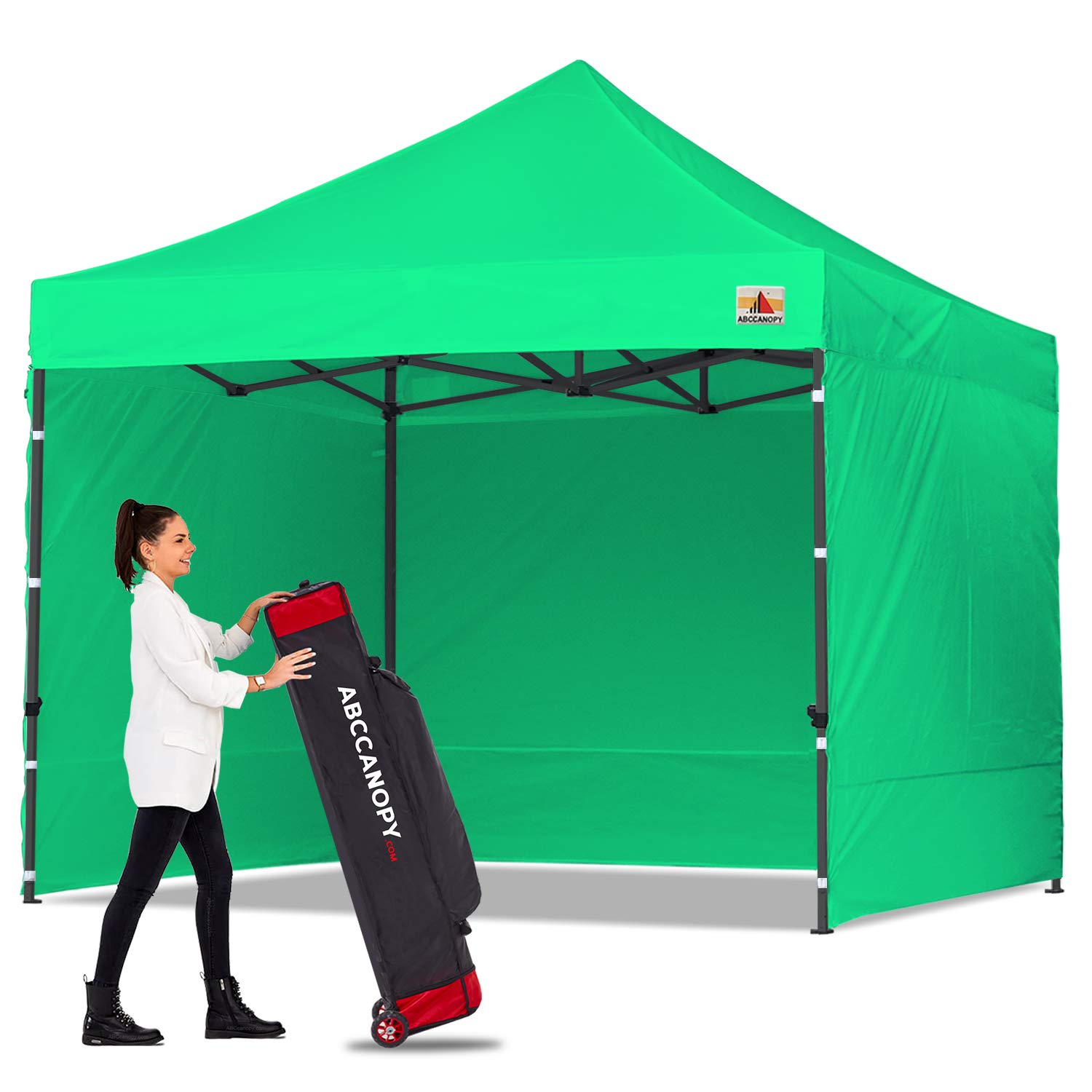 Buy ABCCANOPY Canopy Tent Popup Canopy 10x10 Pop Up Canopies Commercial