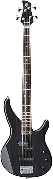 Yamaha TRBX174EW TBL 4-String Electric Bass Guitar with Exotic Wood Top