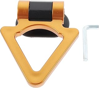 FAVOMOTO 2 Peças Gancho De Decoração De Gancho De Reboque De Olho Gancho De Reboque Gancho De Carro Para Bolsa Gancho De Guarda De Para-Choque Traseiro Gancho Decorativo Ganchos De Carro