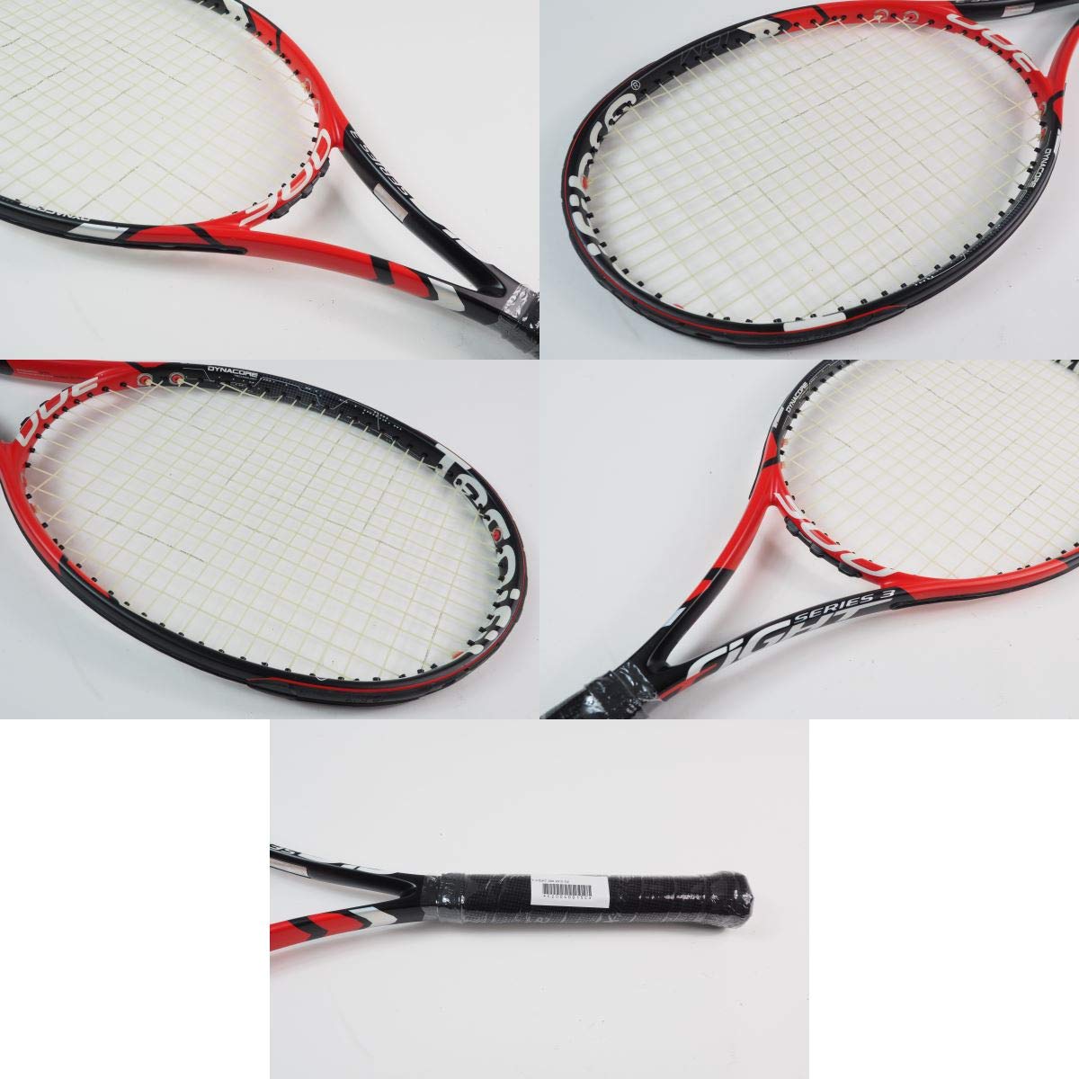 Amazon.co.jp: [Used Tennis Racquet] TechniFiber Tee Fight 300 2015