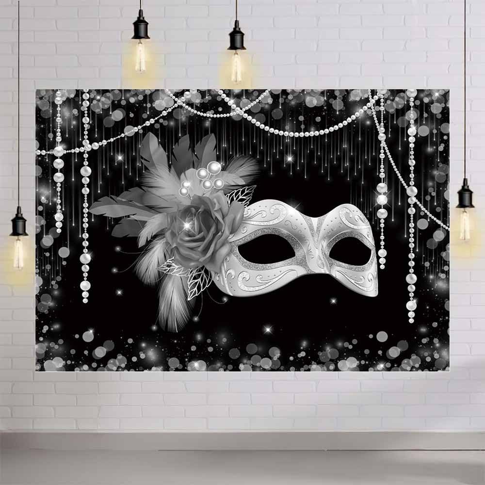 black and silver masquerade dress Black Prom Dress Vintage Sweetheart Masquerade Dress FD1763 Tea Length   Viniodress