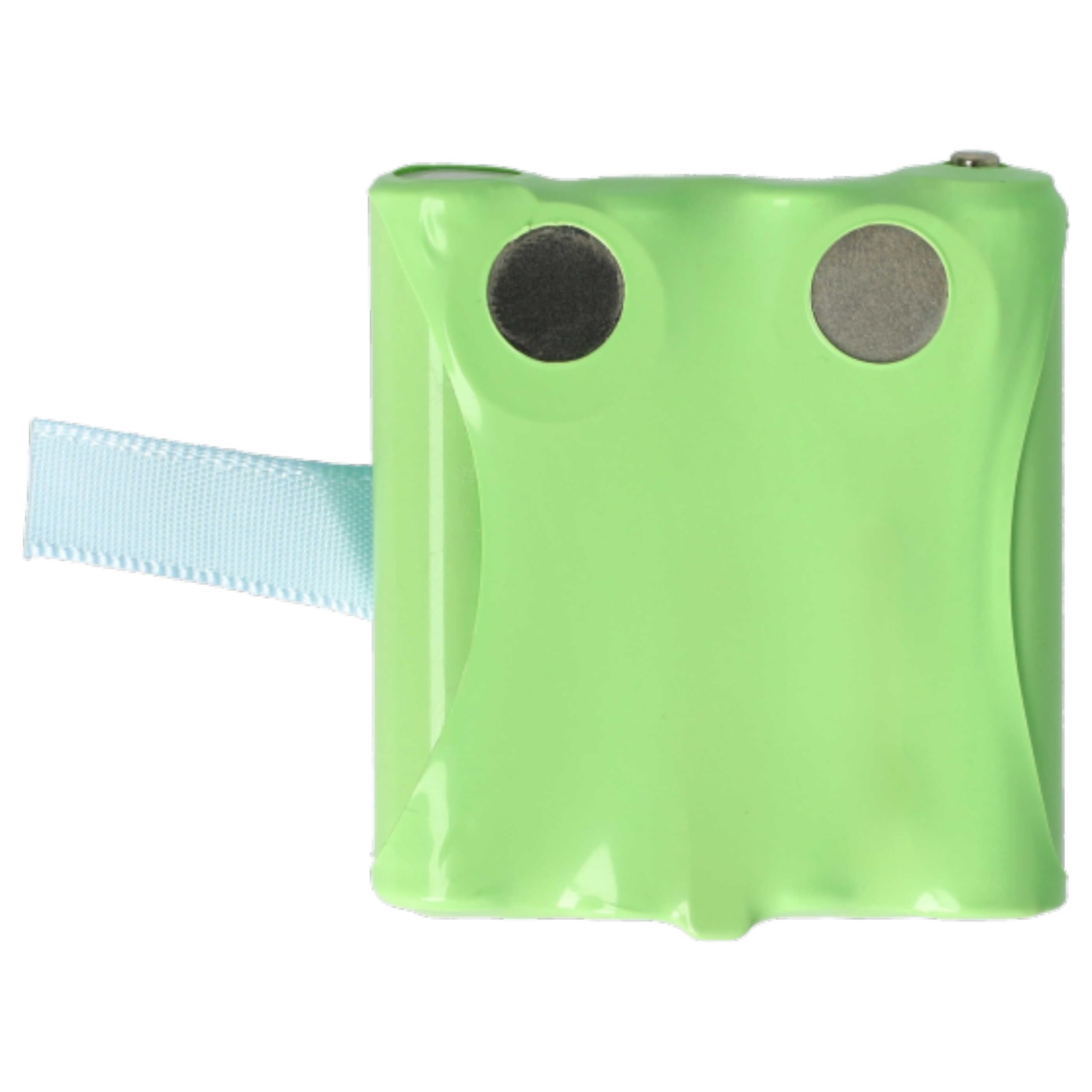 Motorola TLKR T81 T41 T80 T60 bateria 2x 800mAh 4,8V NiMH