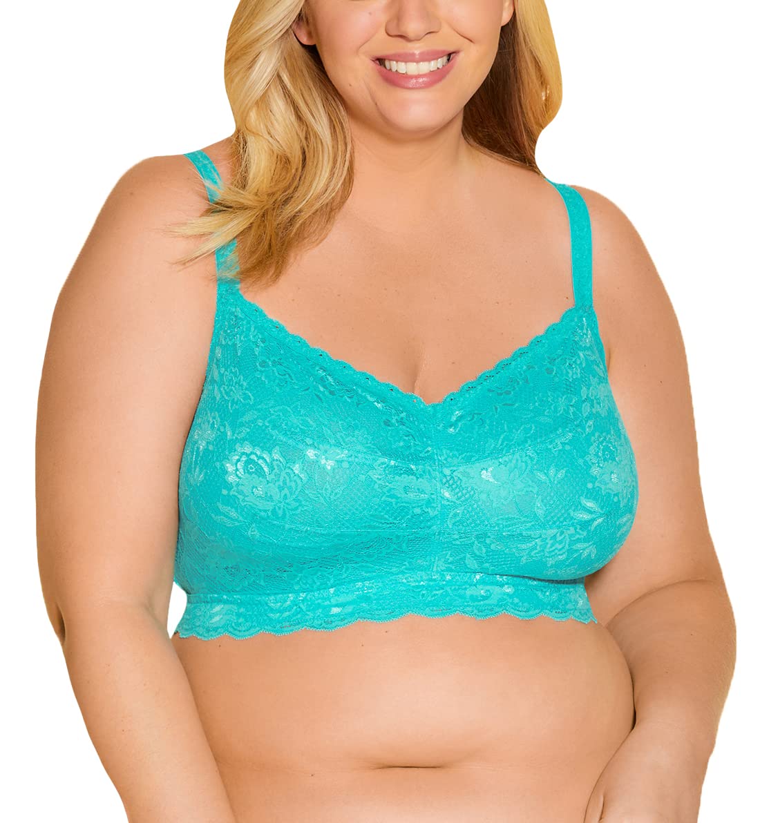 Cosabella Ultra Curvy Sweetie Bralette