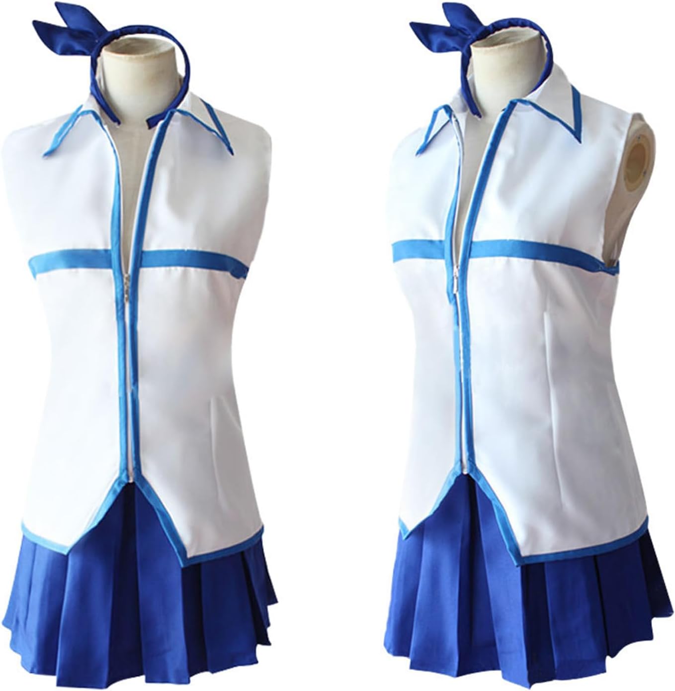 Women Christmas Cosplay Costume Full Set Adult Women Halloween Outfit - Image 2