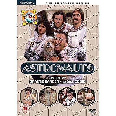 Astronauts - The Complete Series