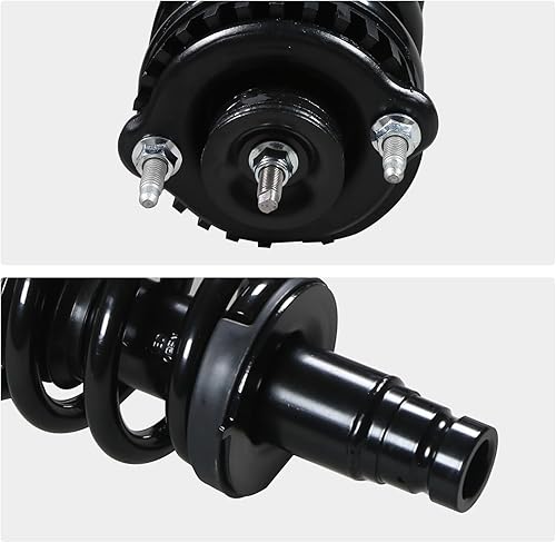 Miniatura 3 de Peforway 171341 Kits de puntales delanteros para Chevy GMC Trailblazer Envoy 04-07 Buick Rainier 03-08 Ascender Complete 2 puntales delanteros con