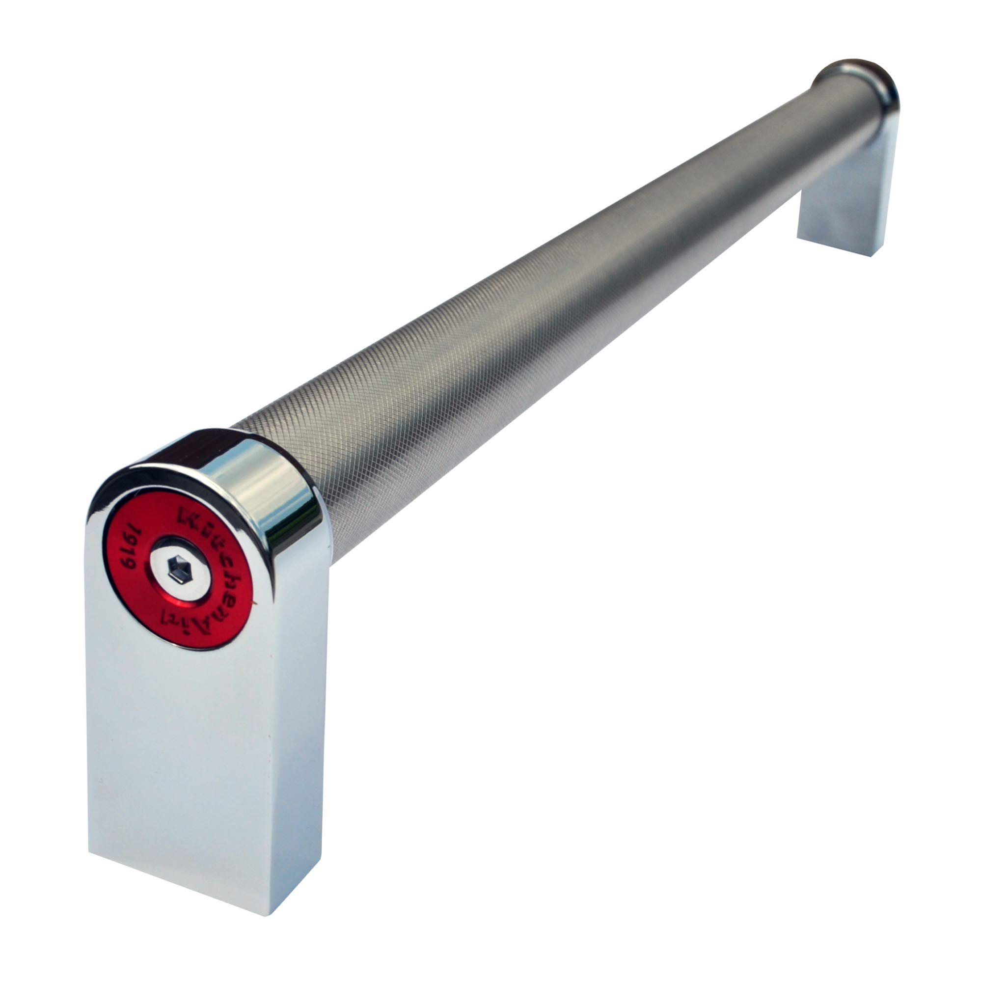 Whirlpool W10708004 Dishwasher Handle Kit, Red