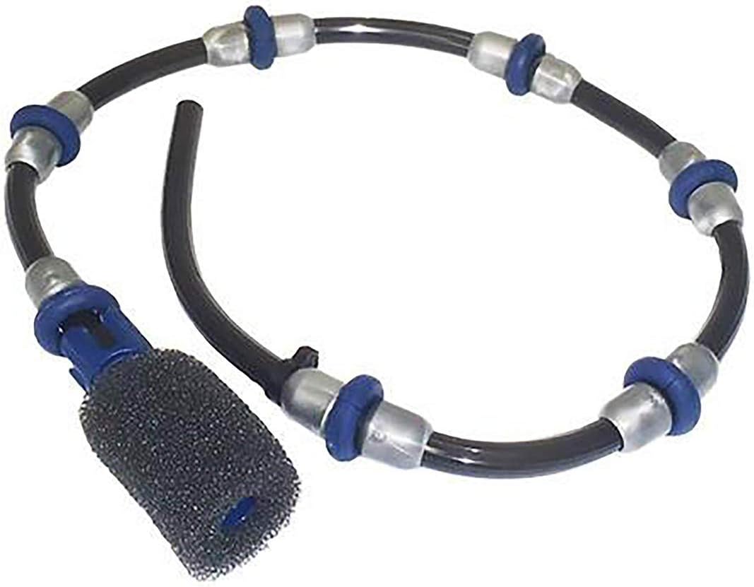 ATIE 3900 Sport Pool Cleaner Sweep Hose Complete 39-500 with No Spray Tail Scrubber Tail Sweep Pro Replacement For Polaris 3900 Sport, P39, and TR35P Pool Cleaners Sweep Hose 39-500, 39500