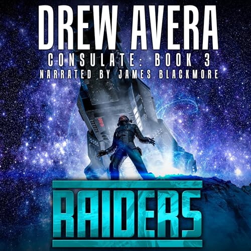 Raiders cover art