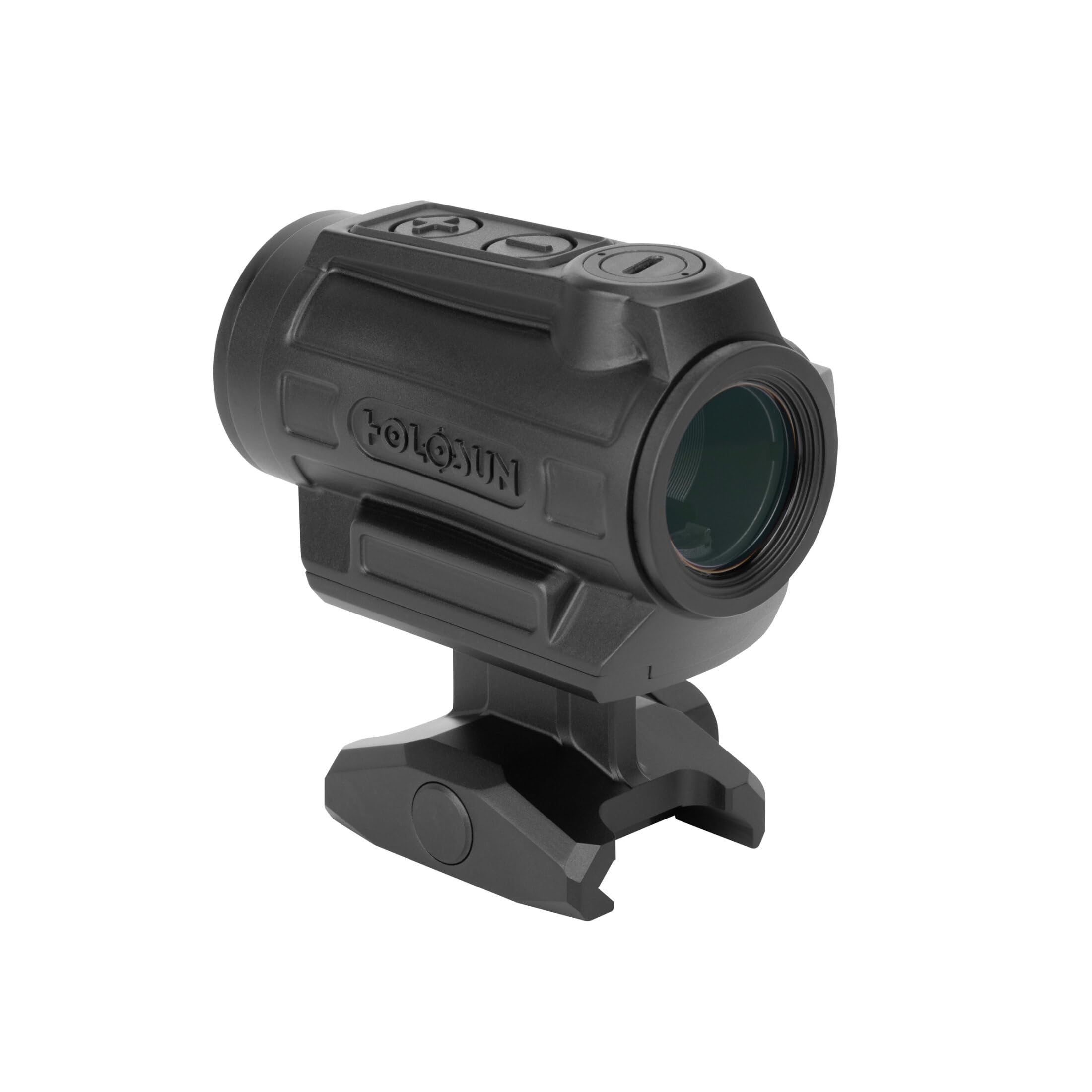 Holosun Elite ARO-GD2 Mikropunkt Goldpunkt Visier mit 2MOA Punkt Absehen, neues Rheostat-Einstellrad zum Anpassen der Helligkeitseinstellungen, schwarz, Picatinny-Schiene, f… - 70183177