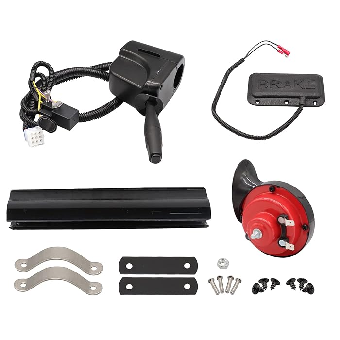 Buy CartClan Upgrade Wiring Harness for Yamaha Club Car EZ GO LED