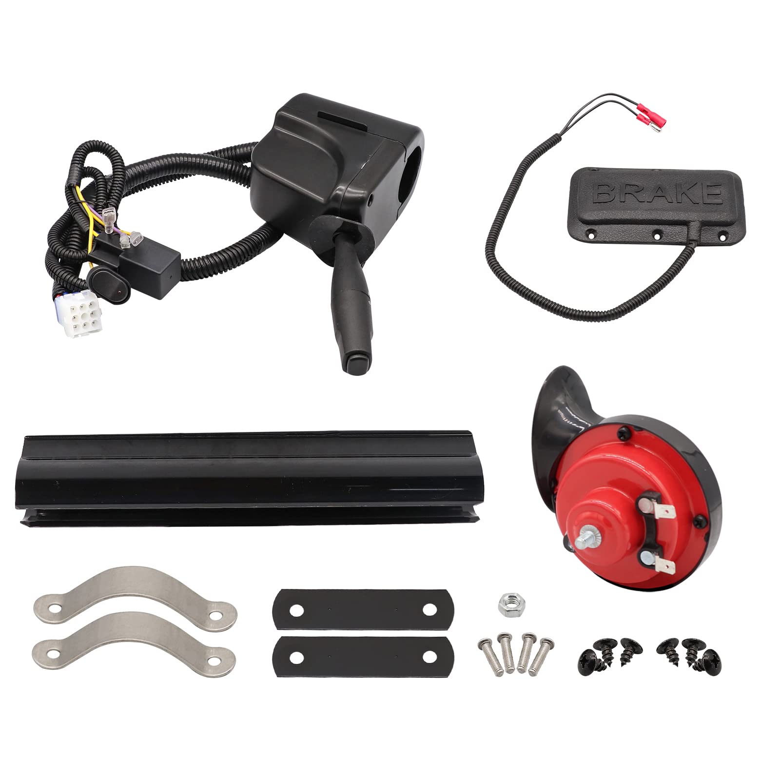 Buy CartClan Upgrade Wiring Harness for Yamaha Club Car EZ GO LED