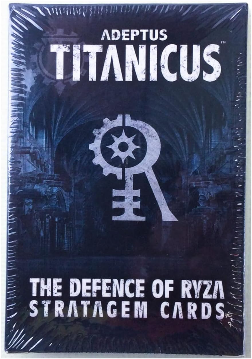 Games Workshop Defence of Ryza
