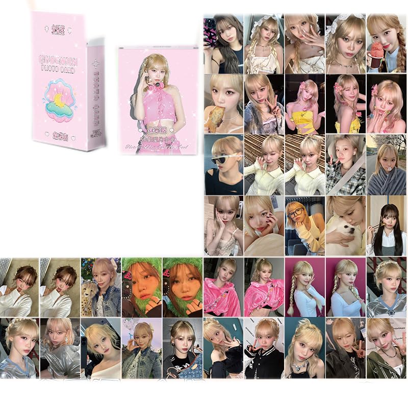 Amazon.co.jp: ユンジン LOMOカード トレカ フォトカードセット