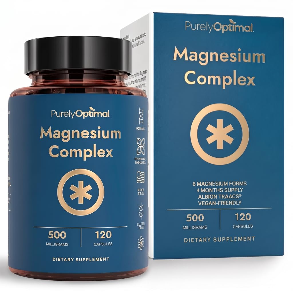 Purely Optimal Magnesium Complex