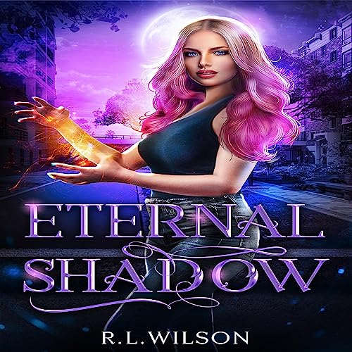 Eternal Shadow The Urban Fae Series, Book 3 (Audible Audio