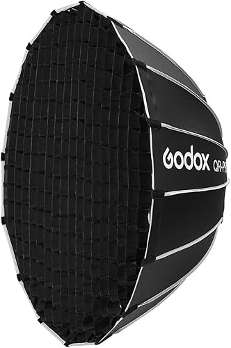 GODOX Rejilla para caja de huevos para caja de luz QR-P90T de 35.4"