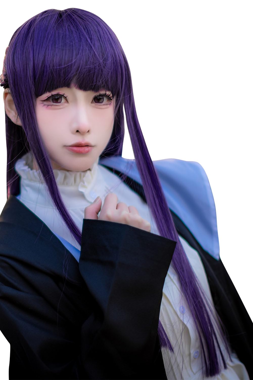 Fern Cosplay Kostüm Anime Costume Kleid