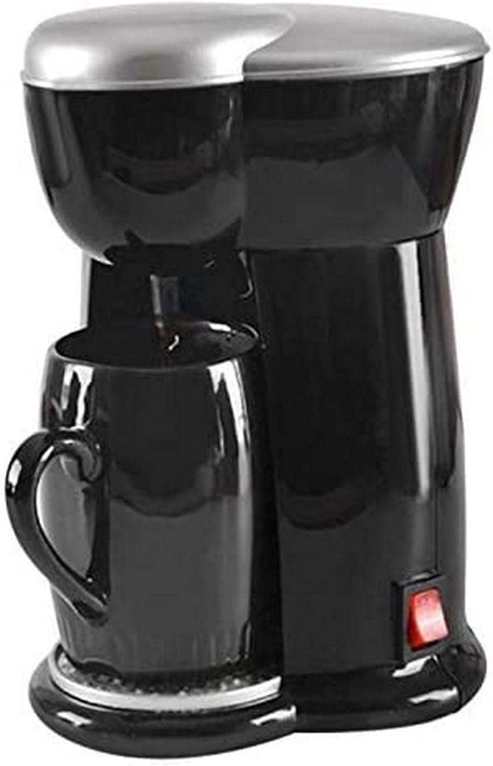 Coffee Machine Coffee Machine Single Cup Espresso Machine Home Electric Automatic Coffee Machine