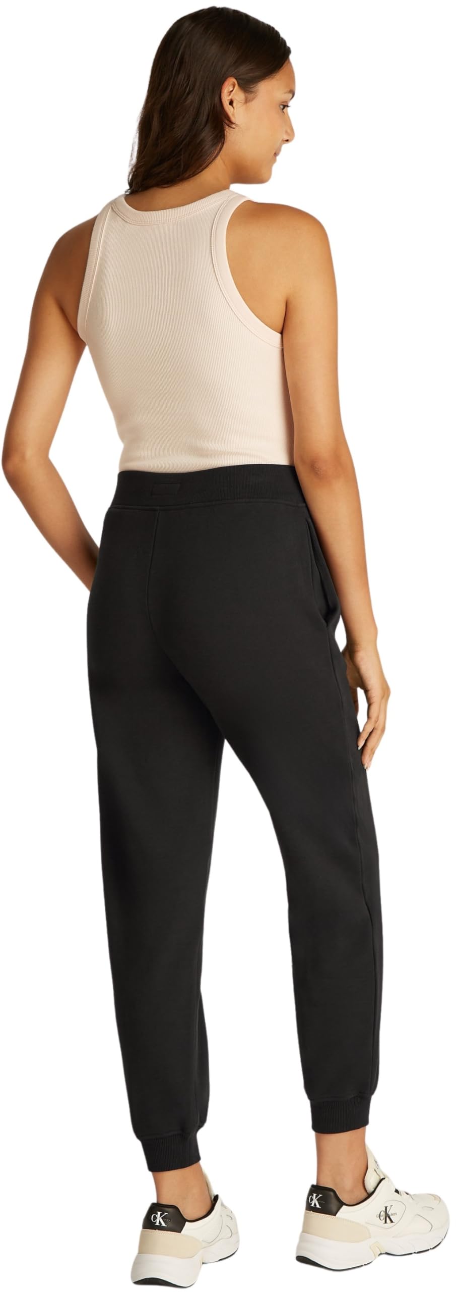 Calvin Klein - Monologo Jog Pant J20j225354, Pantaloni da Tuta Donna