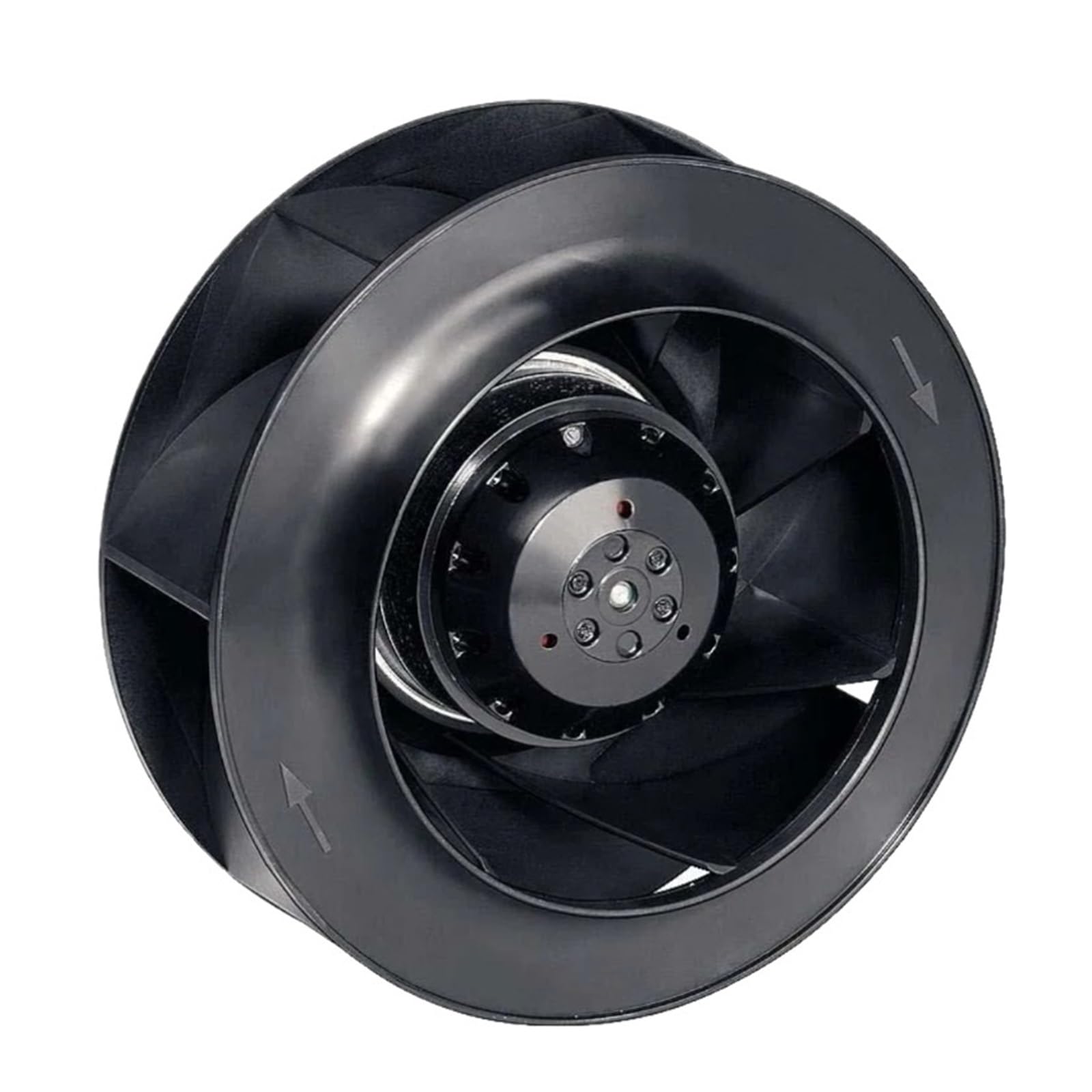 Ventilateur R2E225-BE47-19 centrifuge compact ebm-papst pour extraction