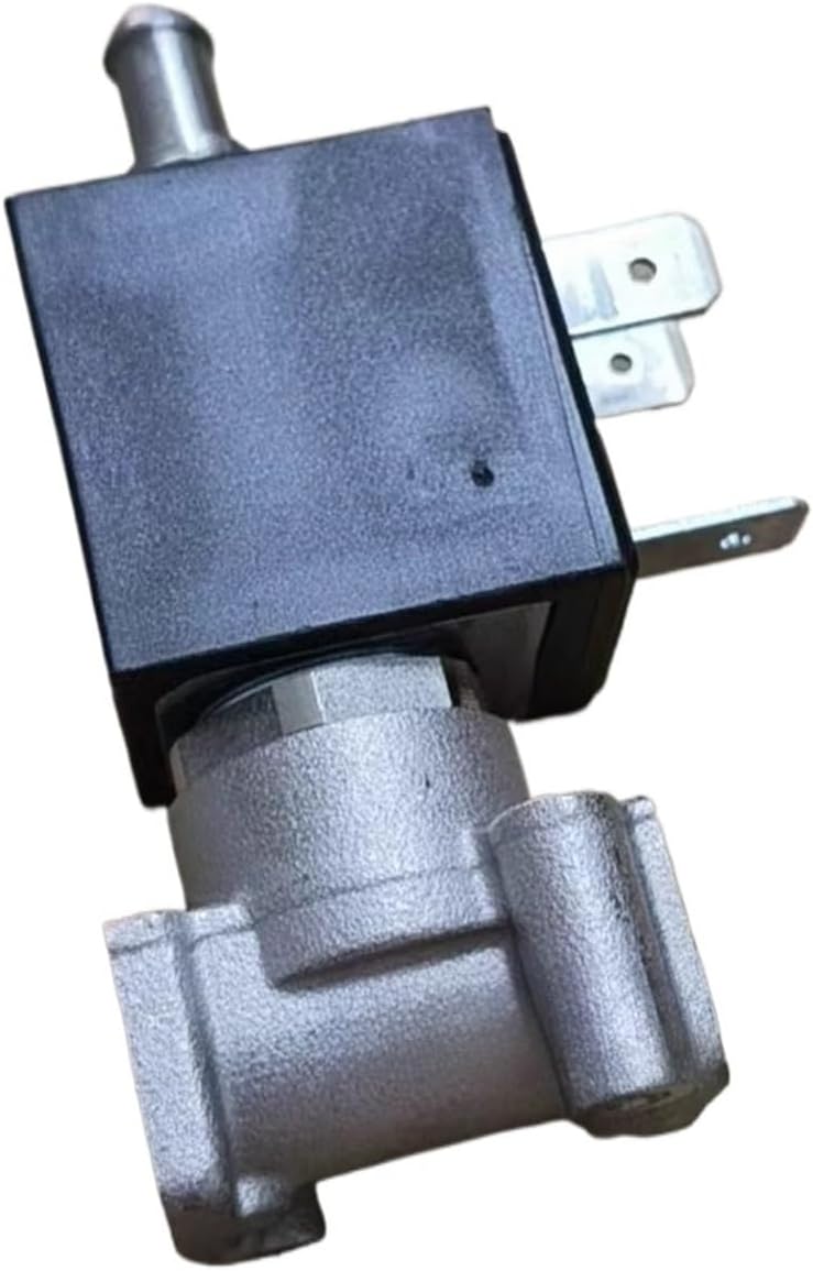 Suitable for The Three-Way/Two-Way Solenoid Valve Accessories，Compatible for Gemilai，Compatible for CRM，Coffee Machines(Three-Way Connection)
